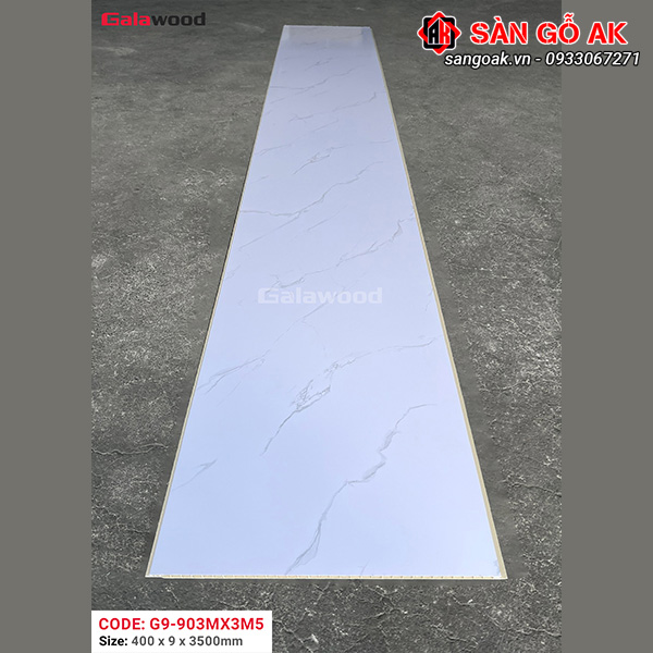 Tấm ốp Nano 9mm SPC Galawood G9-903M